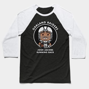 Josh Jacobs Baseball T-Shirt